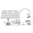 be quiet! Light Loop All-in-One Water Cooling, ARGB - 360mm, white image number null