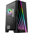 Aerocool Mirage v1 Midi-Tower - schwarz Window image number null