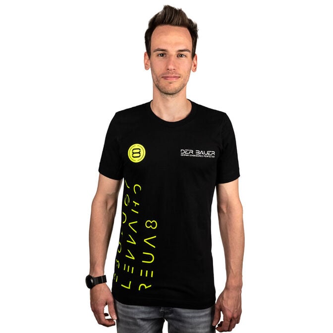 der8auer T-Shirt YT-Design (M) image number 2