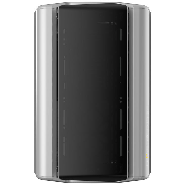 Geometric Future M2 THE ARK case, TG - grey image number 4