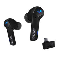 ASUS ROG Cetra True Wireless Gaming In-Ear Headphones, black