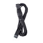 CableMod Universal Pro ModMesh 16-Pin to 16-Pin Cable, Sleeved, StealthSense - black, 60 cm