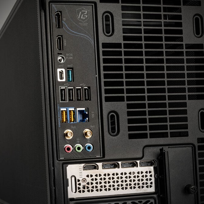 4K Gaming PC, AMD Ryzen 7 9850X3D, RTX 5080, 64GB RAM &ndash; King Deal image number 8