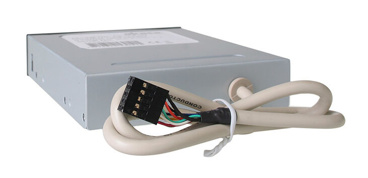 Akasa AK-ICR-07 Internal 6-Port Card Reader 3,5 - black image number 2