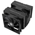 Thermalright Peerless Assassin CPU Cooler, Dual-Tower - 140 mm, black image number null