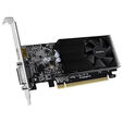 GIGABYTE GeForce GT 1030 Low Profile D4 2G, 2048 MB DDR4 image number null