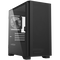 Montech AIR 100 LITE PC Case, Mid Tower, Micro-ATX, Tempered Glass - Black