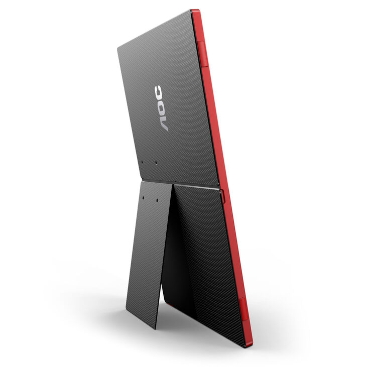 AOC Gaming 16G3, 15,6 inch Gaming Monitor, 144 Hz, IPS, FreeSync image number 4