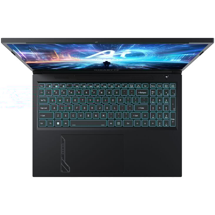 GIGABYTE G6 MF-H2DE854KH, 40,64 cm (16 Zoll) 165Hz, i7-13620H, RTX 4050 Gaming Laptop image number 5