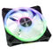 Corsair iCUE QL140 RGB PWM Fan - 140mm, black