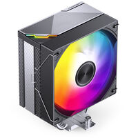 Jonsbo CA40 CPU-K&uuml;hler PWM, RGB- schwarz