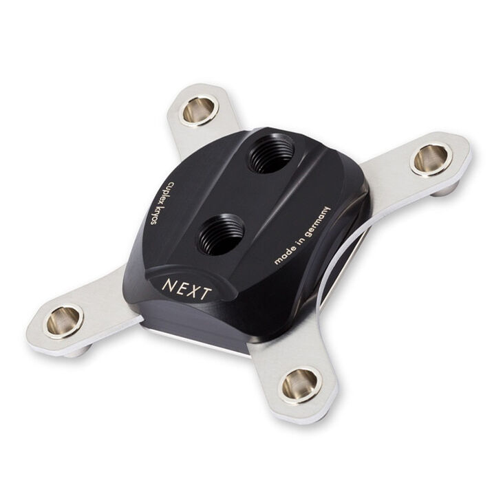 aqua computer cuplex kryos NEXT LGA 1700 - Acetal/Nickel image number 0