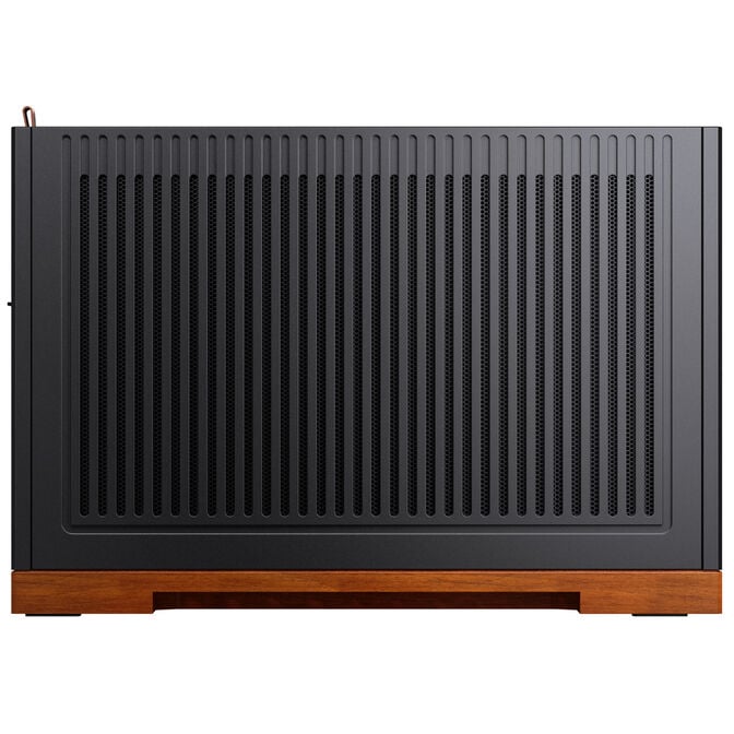 Jonsbo T9 Black PC Case, Mini Case, ITX, PCIe 5.0 Riser Cable - Black image number 17