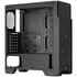 Aerocool Ore Saturn FRGB Midi-Tower, Tempered Glass - schwarz image number null