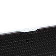 Alphacool NexXxoS HPE-30 Radiator 360mm - white image number null