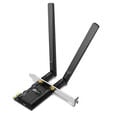 TP-Link Archer TX20E PCIe-WLAN-Adapter, AX1800 Wi-Fi 6, Bluetooth 5.2 - schwarz image number null
