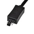 SilverStone Fan Hub 2x 10cm PWM - black image number null