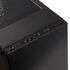 Kolink Stronghold Midi-Tower, Tempered Glass - schwarz image number null