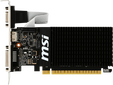 MSI GeForce GT 710 Graphics Card, Low-Profile, 2048 MB DDR3 image number null