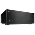 SilverStone SST-GD08B USB 3.0 Grandia Desktop - schwarz image number null