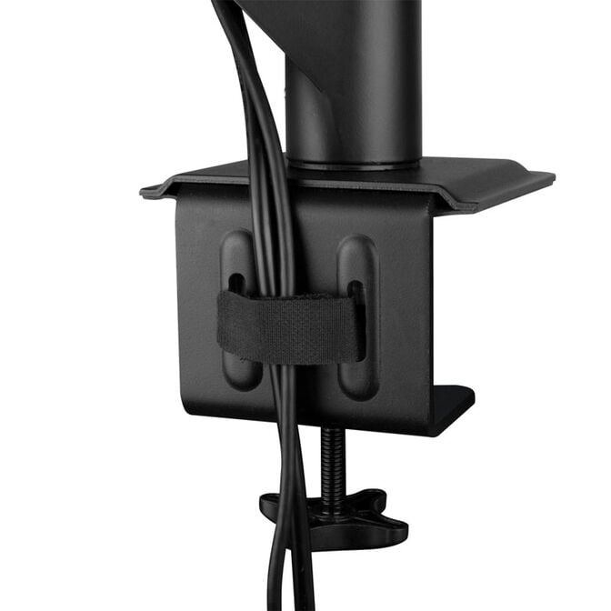 Arctic X1-3D monitor mount, up to 40" 16:9 / 43" 21:9 - black image number 5
