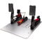 Simagic P2000 2-Pedal-Set, 200 kg Loadcell