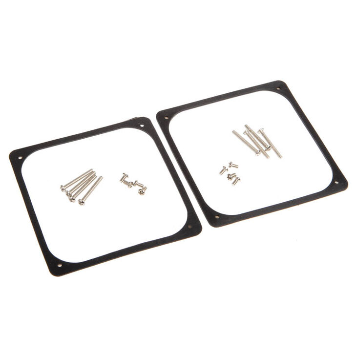 Coolgate CG240 240mm Radiator - schwarz image number 5