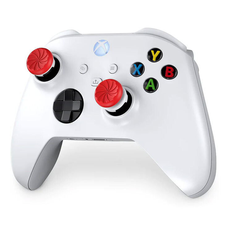 SteelSeries KontrolFreek Inferno FPS, Thumbstick, XBX - red image number 2