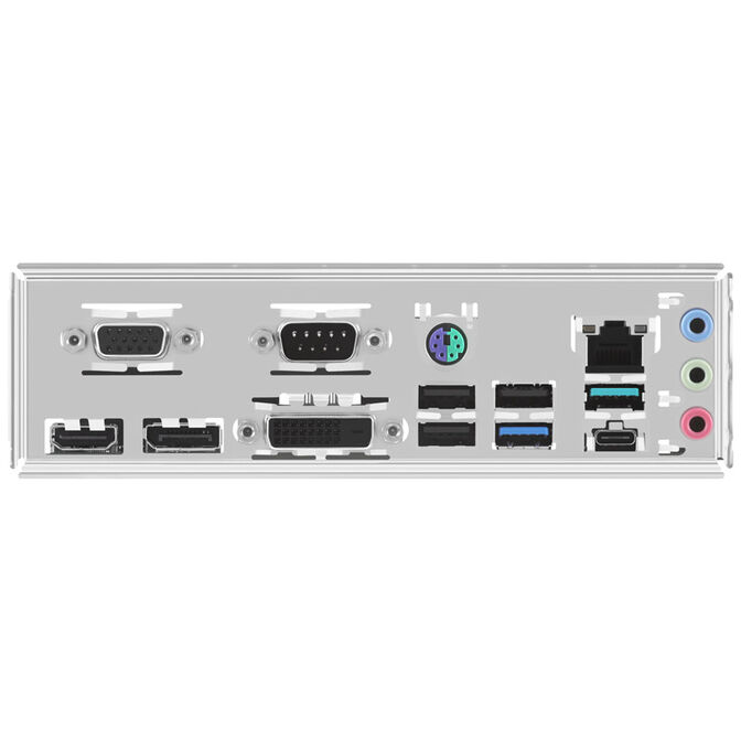 ASUS PRO A620M-C-CSM, AMD A620 motherboard, socket AM5, DDR5 image number 3