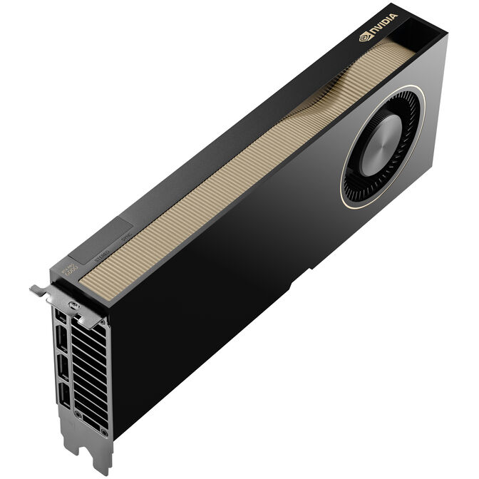 NVIDIA RTX PRO 6000 Blackwell Max-Q Workstation Edition Graphics Card, 96GB GDDR7 - Retail image number 2