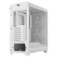 Fractal Design Meshify 3 White TG Clear PC-Geh&auml;use, Midi-Tower, E-ATX - wei&szlig; image number null