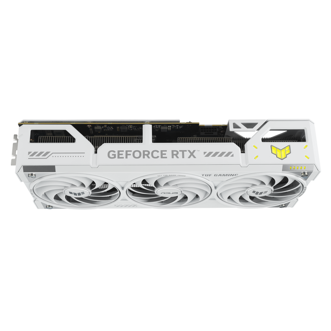 ASUS TUF GeForce RTX 5070 Ti OC White Edition, 16384 MB GDDR7 image number 8