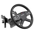 MOZA Truck Driving Simulator Bundle - schwarz image number null