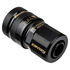 Koolance QD3 Schnellverschluss gerade weiblich auf 13/10mm - no-spill, schwarz image number null