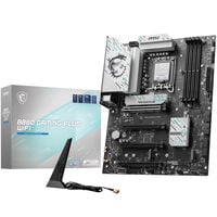 MSI B860 Gaming Plus WiFi Mainboard, Sockel LGA 1851, Intel B860, ATX, DDR5