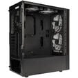 Kolink Observatory MX Mesh ARGB PC Case, Mid Tower - Black image number null