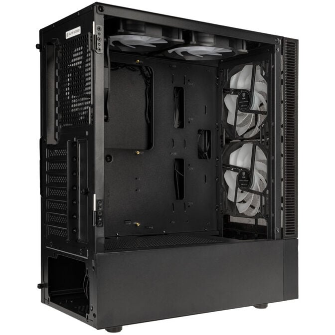 Kolink Observatory MX Mesh ARGB PC Case, Mid Tower - Black image number 6