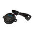 Alphacool DC-LT 2600 Ultra Low-Noise Ceramic Pump - 12V DC, 3-pin fan connector image number null