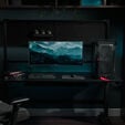 Corsair WARTHOG Performance Mid-Tower Case, Black image number null