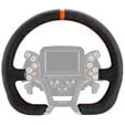Simagic ZGT-320CD Steering Wheel, without Hub - Suede image number null