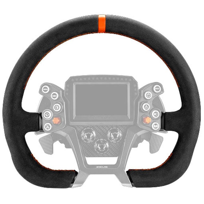 Simagic ZGT-320CD Steering Wheel, without Hub - Suede image number 0
