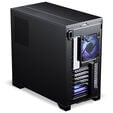 Phanteks XT V5 LCD PC Case, Mid-Tower, ATX, 7-Inch LCD, Tempered Glass - Black image number null