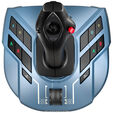 Thrustmaster TCA Sidestick X Airbus Edition (PC/XBOX) image number null