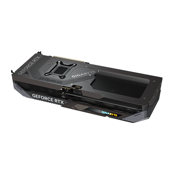 GIGABYTE GeForce RTX 5070 Gaming OC 12G, 12288 MB GDDR7 image number 2
