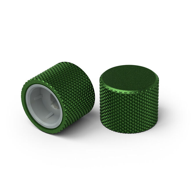 Glorious GMMK PRO Rotary Knob - green image number 0