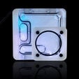 Stealkey Customs SK-UNI 120D - white image number null