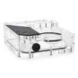 Alphacool Rise Flat Reservoir 120mm D5 Ausgleichsbeh&auml;lter image number null