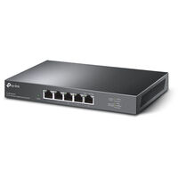 TP-Link TL-SG105-M2 Unmanaged Switch, 5x 2.5-Gbit-LAN - schwarz