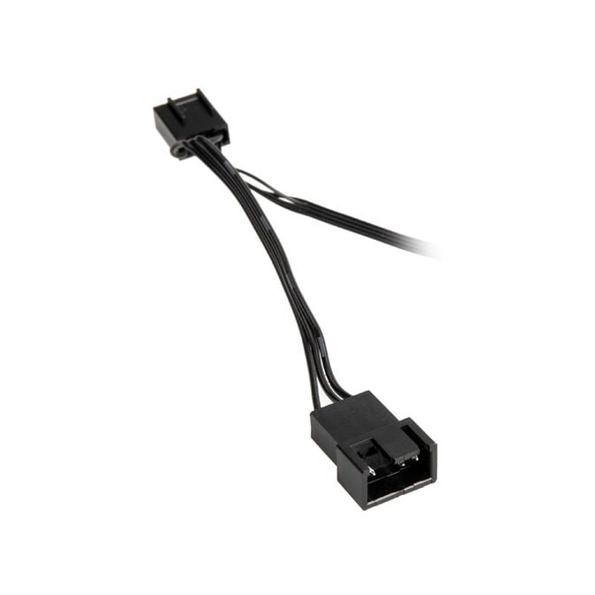 Arctic P12 Slim PWM PST L&uuml;fter - 120mm image number 3