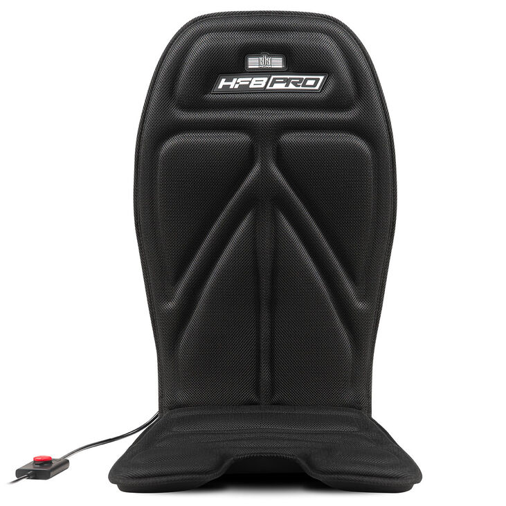 Next Level Racing HF8 PRO Haptisches Feedback Gaming Pad image number 0